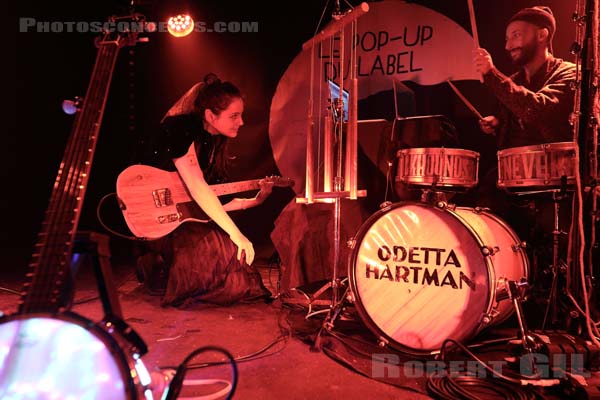 ODETTA HARTMAN - 2019-02-11 - PARIS - Le Pop-Up du Label - 